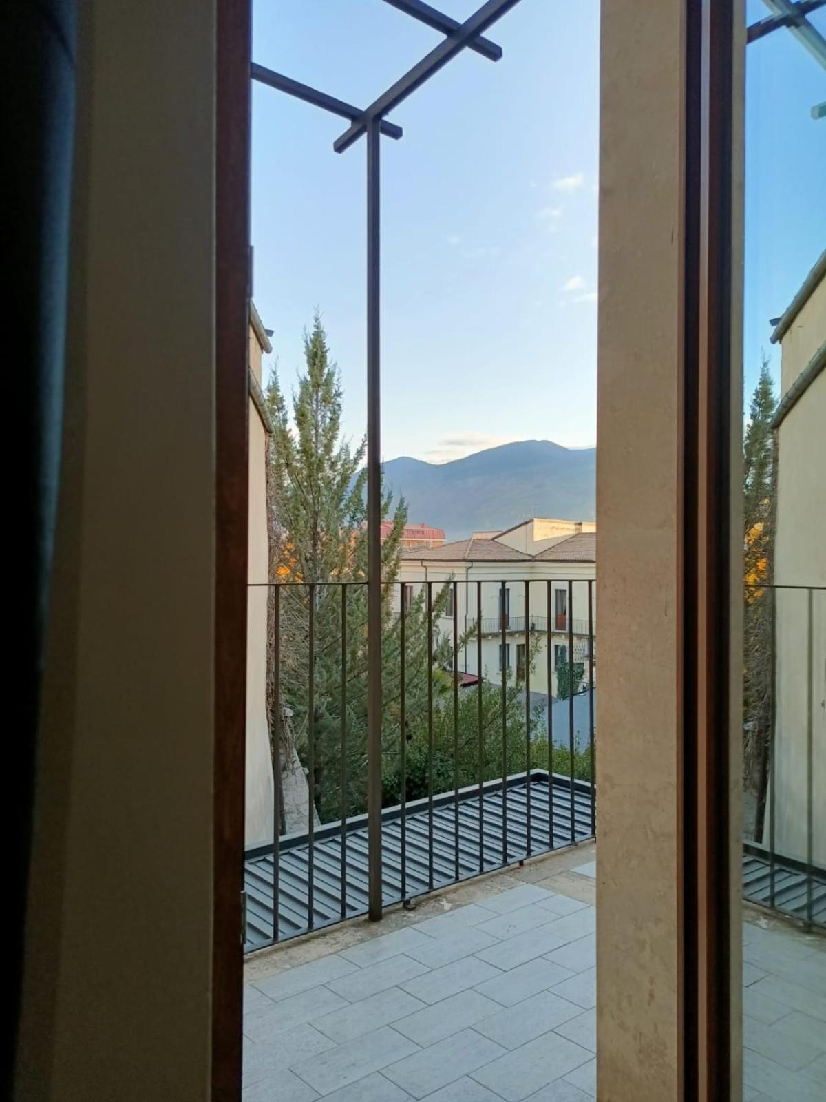 Casa Vacanze Sulmona Centro Exteriör bild