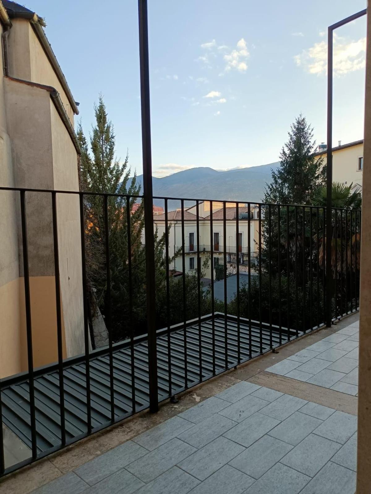 Casa Vacanze Sulmona Centro Exteriör bild